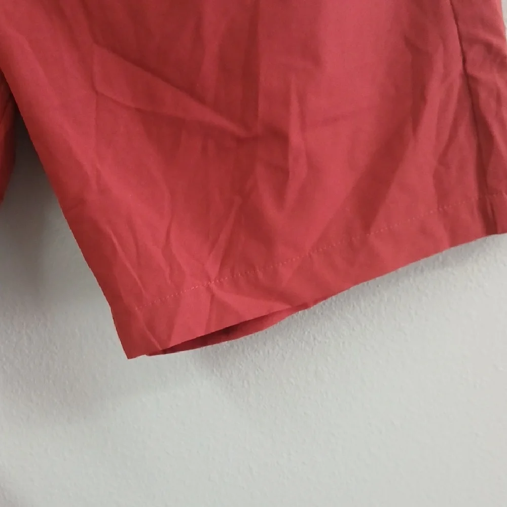 Havana Jim Men's Stylish Red Athletic Shorts - Picture 3 of 5
